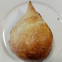 Самса с баранина в Чайхана Плов центр