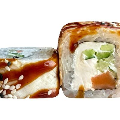 Ролл Канада в Суши пицца по цене 710 ₽