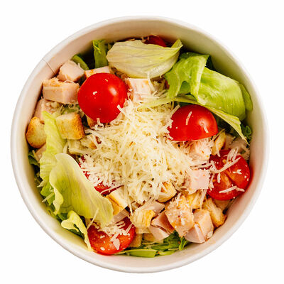 Салат Цезарь в Мясной гурман по цене 310 ₽