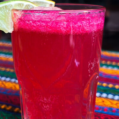 Лимонад клубника-лаймв Стамбул Сити по цене 430 ₽