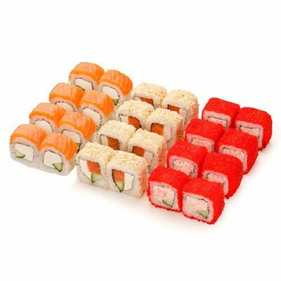 Сет Лютый Слэй в Fixxroll по цене 1300 ₽