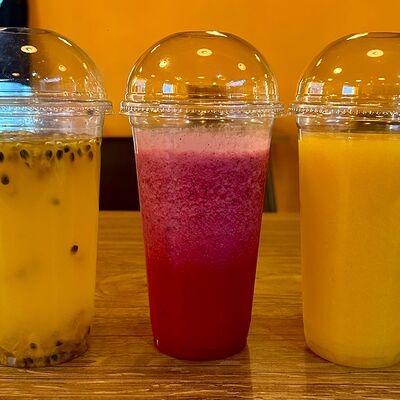 Лимонад из маракуйи в VINA PHO по цене 450 ₽