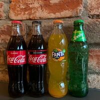 Coca-Cola в Проба Гастробар