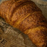 Круассан с сыром и ветчиной в Сметанин Пицца
