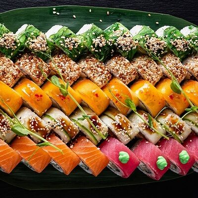 Сет Бетера в Art Sushi по цене 64 р.