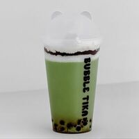 Фраппучино Матча чиз Oreo L в BubbleTika