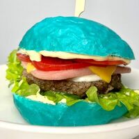 Бао-чизбургер в Баодзен