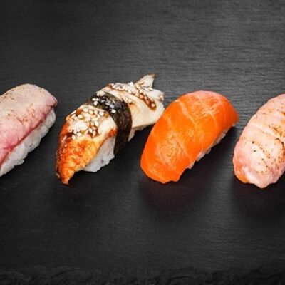Нигири в Sushi House по цене 139 ₽