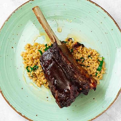 Рёбра кальби в Beer House по цене 1680 ₽