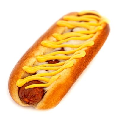 Хот-дог Сырный в Инь-Янь по цене 296