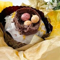 Пасхальный кулич в Piccola Pizza