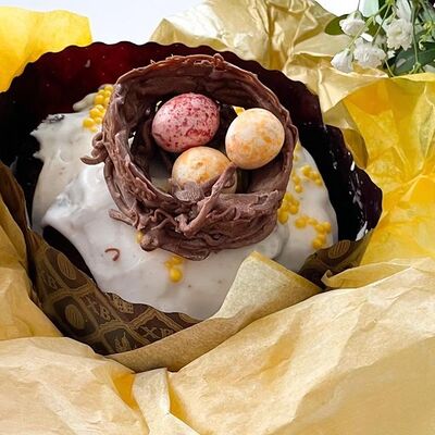 Пасхальный кулич в Piccola Pizza по цене 329