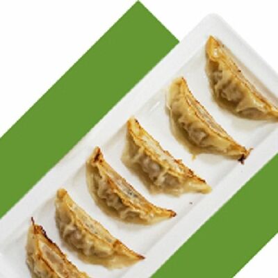 Гёдза со свининой в Синьор Помидор по цене 250 ₽