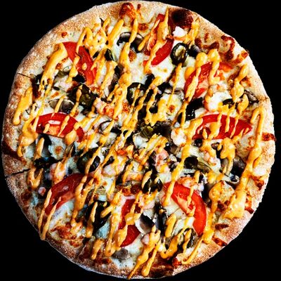 Пицца Том ям в Papa`s pizza по цене 645 ₽