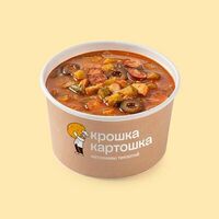 Солянка мясная большая порция в Крошка Картошка