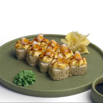 Саламон в Нишитяко по цене 578 ₽