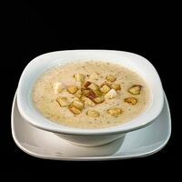 Грибной крем-суп в Kantin