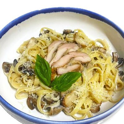 Паста Krema de Pollo в Смокер по цене 510 ₽