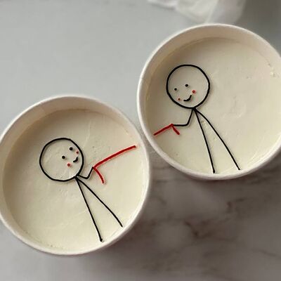 Cake to go Торт в стакане в Elian Сhocolate по цене 1350 ₽