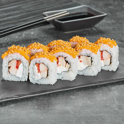 Ролл Мексиканец в Суши Мастер по цене 289 ₽