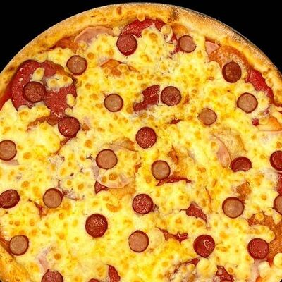 Колбасный микс в Leo pizza по цене 1059 ₽