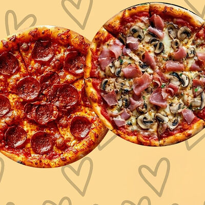 2 пиццы в PizzaFlow по цене 1499 ₽