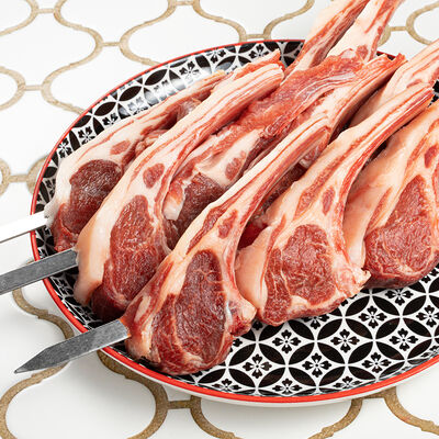 Каре ягненка в Maroon по цене 8800 ₽