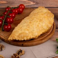 Чебурек с говядиной в Джанико