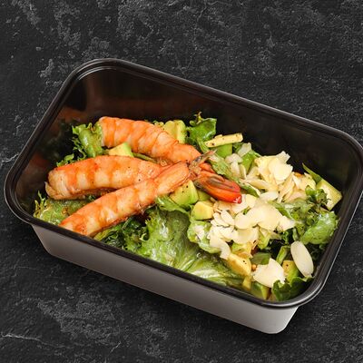 Մանրածովախեցգետին և ավոկադո в Sushi Shop по цене 3500 ֏