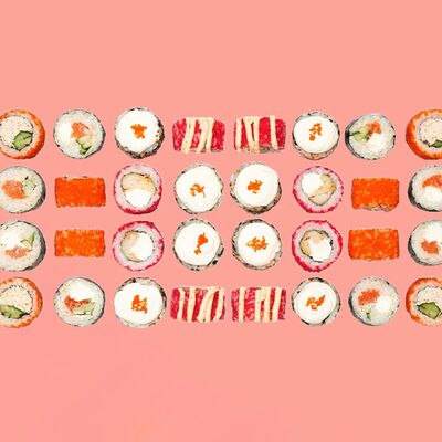 Сет Питер в MyRoll по цене 2100 ₽