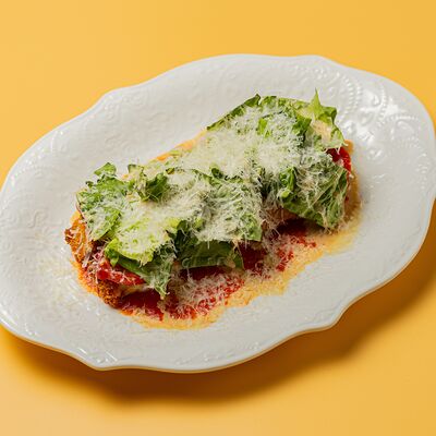 Рабо кон пато в Cuba Libre по цене 740 ₽