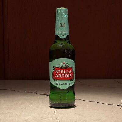 Безалкогольное пиво Stella Artois в Sarа по цене 300 ₽