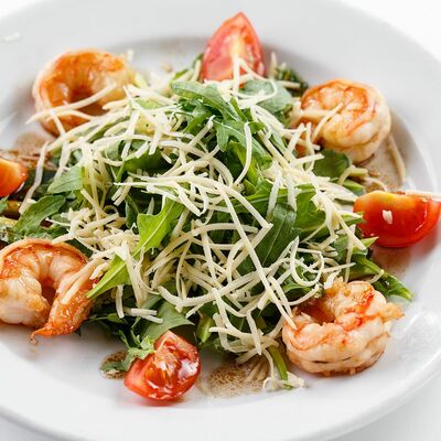 Авокадо с креветками в Кавказский аппетит по цене 510 ₽