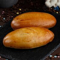 Пирожок с капустой в Moon Cake