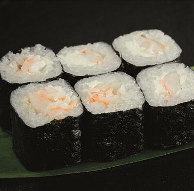 Нежная креветка в Akatsuki Sushi по цене 200 ₽