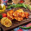 Креветки в кляре в Halal House по цене 680