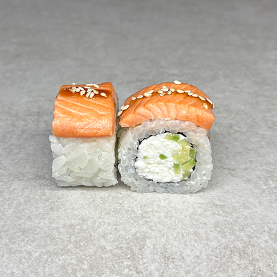 Запеченная Филадельфия в Risoy по цене 925 ₽