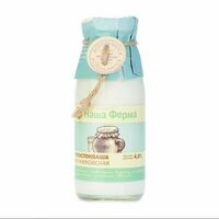 Простокваша 4%, Пробиотик, Московская область, Бзмж в Азбука Вкуса Экспресс Меню