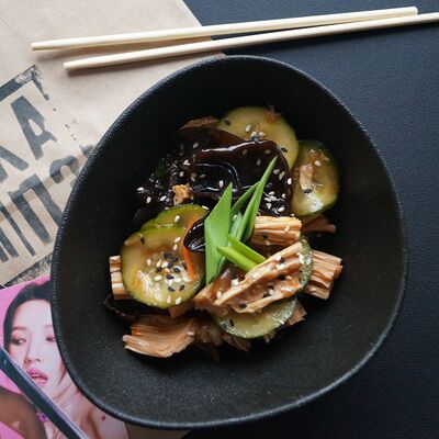 Блюдо №88 Сеульский Огурец-Кранч в Капэ по цене 255 ₽