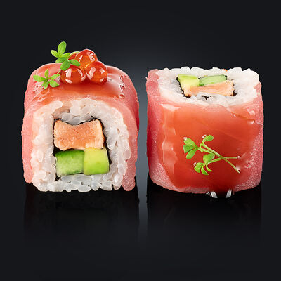 Норвежский ролл в Якитория по цене 497