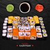 Футомаки микс №9 в Sushi Хайпуши по цене 1840