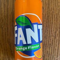 Fanta в Молния