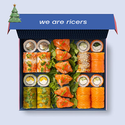 Happy New Feel в Ricers по цене 3480