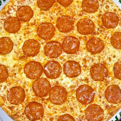 Острая с Перцем, мини-пепперони Маленькая в Икура Экспресс по цене 460 ₽