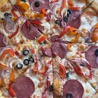 Паприка в Parmezan