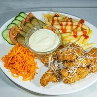 Шиш-таук в Дубай