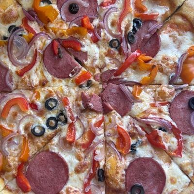 Паприка в Parmezan по цене 1161 ₽