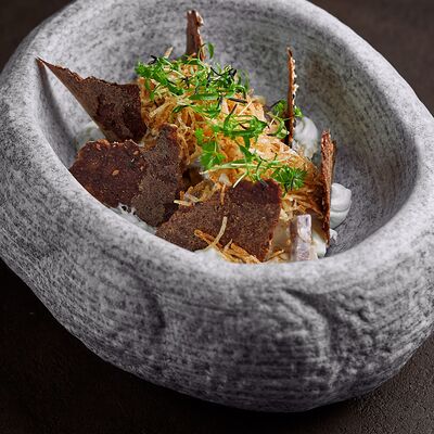 Из языка с муромцевскими груздями в Осип Терлеев по цене 950 ₽