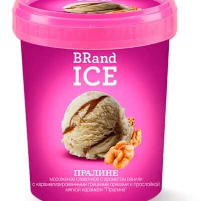 Пралине в фабричной упаковке в BRandICE по цене 999 ₽