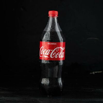 Кола 0,5 л в Шаверма по-питерски по цене 10640 ₽